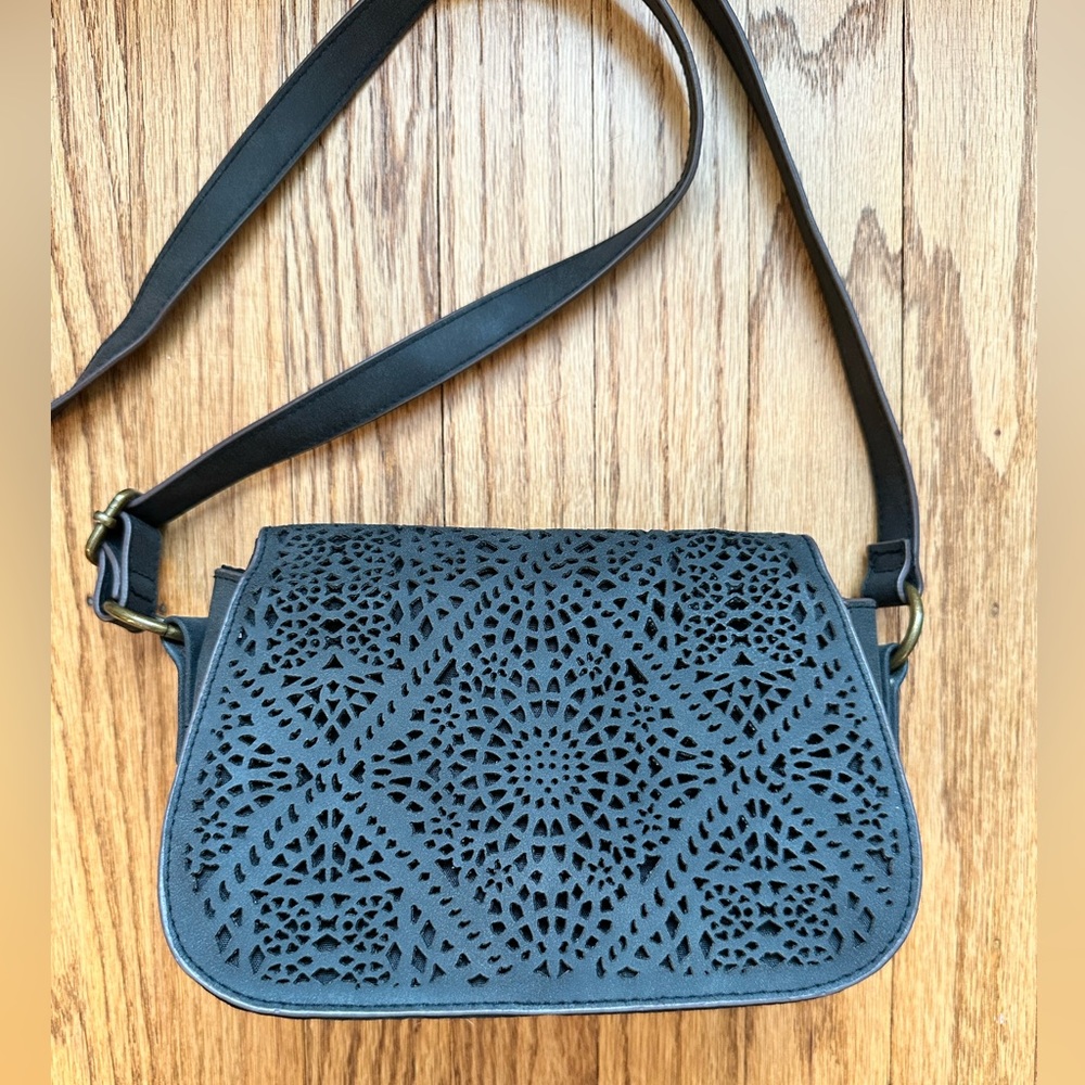 Small Laser Cut Bag
